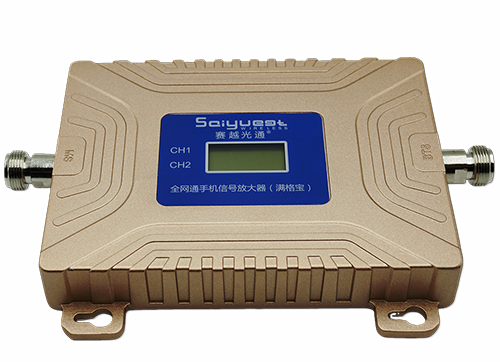 湘潭双频手机信号放大器200㎡