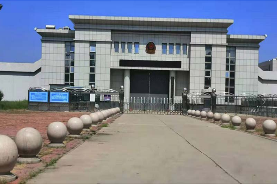  湘潭某监狱数字手机信号屏蔽（信令级管控）案例