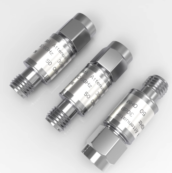  湘潭小功率SMA固定衰减器0-3G/0-6G射频专用